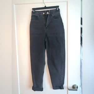 90s Baggy Ultra High Waist Jeans